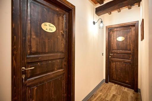 La Casina Di Aldo Apartment Montepulciano Exterior photo